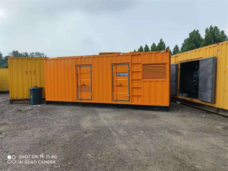 云阳分享一些发电机组日常维护和保养的注意事项