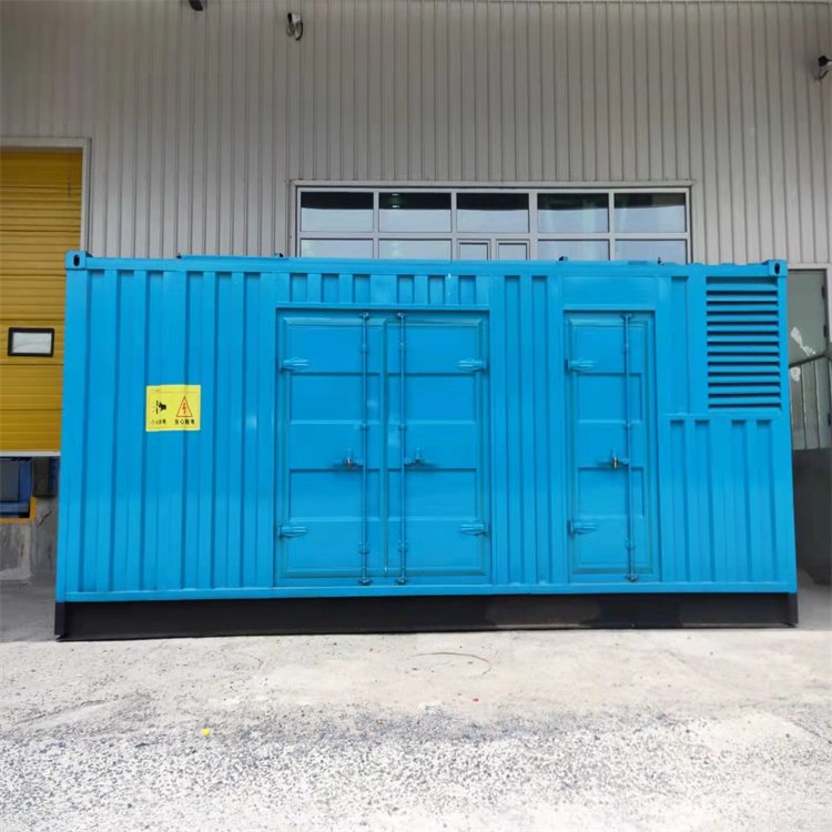 云阳400KW柴油发电机组油耗是多少？