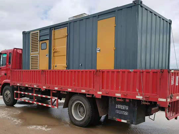 云阳发电机出租如何判断燃油系统是否正常工作？