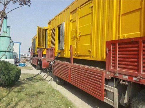 云阳发电机租赁公司为您介绍一下康明斯柴油发电机组的优点