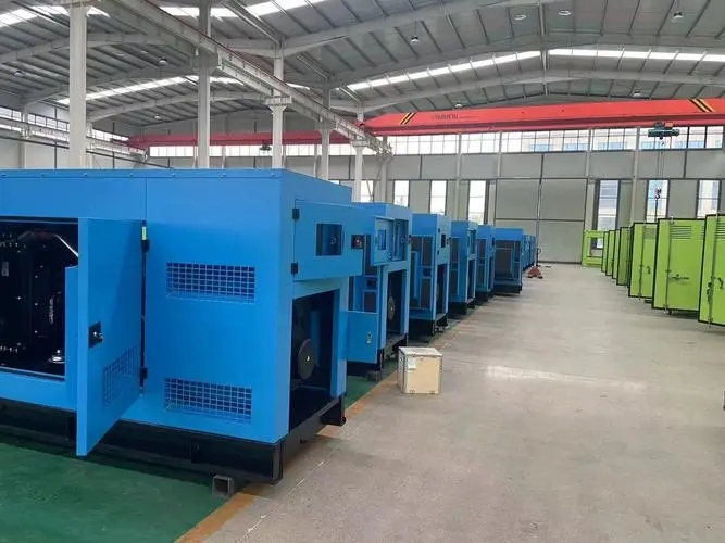 云阳柴油发电机组转速不稳定会对设备造成哪些损害？