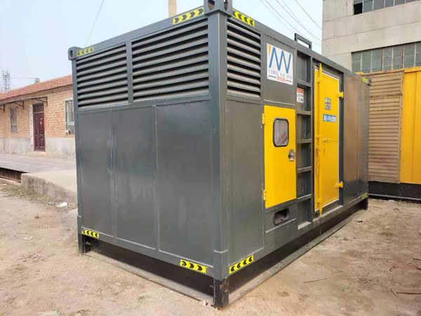 云阳柴油发电机输出电流大小是有什么决定的？