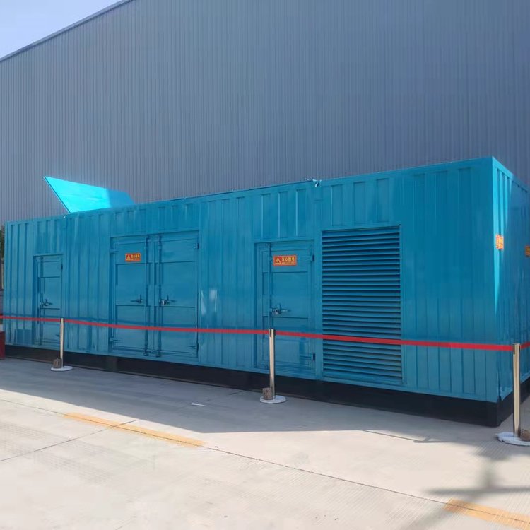 云阳柴油发电机运行时如何降低温度？