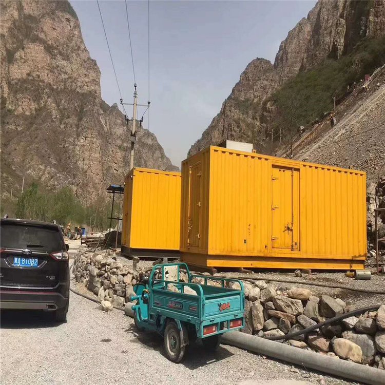 云阳柴油发电机运行时温度过高的原因有哪些？