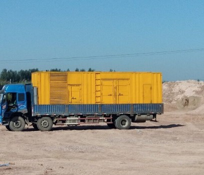 云阳发电机出租如何判断柴油发电机冷却液是否需要更换？