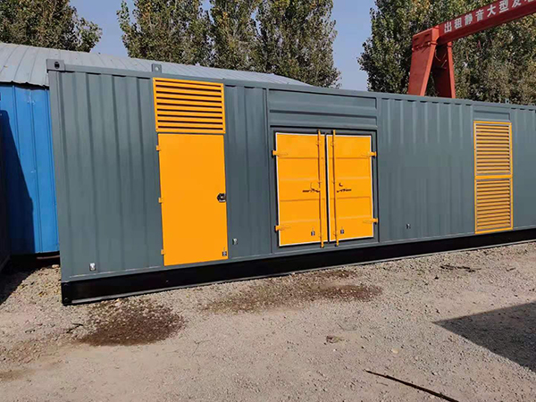 云阳柴油发电机组维护时需要注意哪些事项？