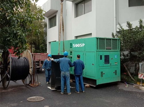 云阳发电机组接线方式注意事项？