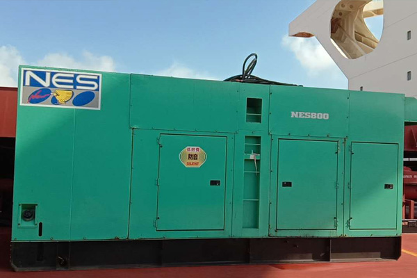 云阳如何检测发电机组中性点接地是否良好？