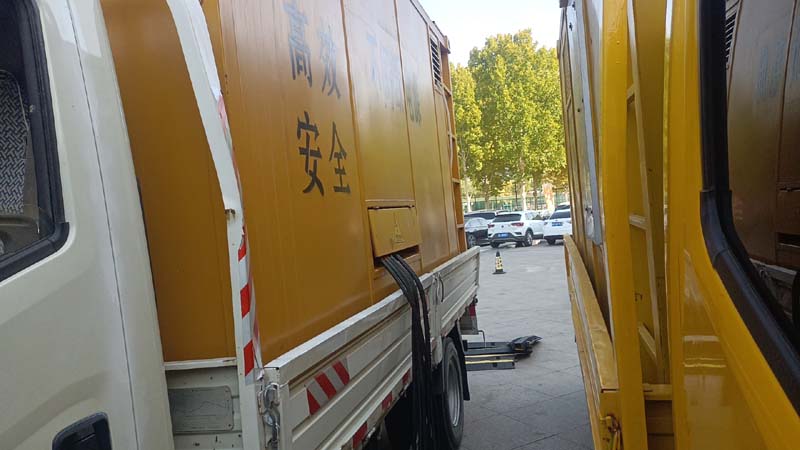 云阳柴油发电机组的应用领域有哪些？