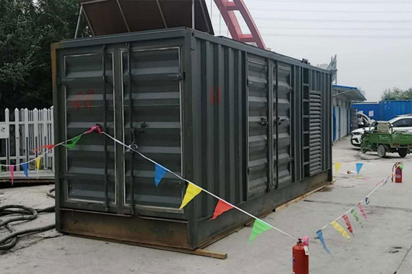 云阳发电机租赁空气滤清器多久更换一次？