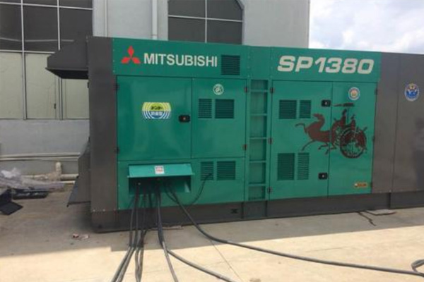 云阳为什么有些柴油发电机组的输出电压可以调节？