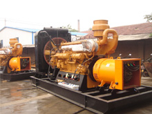 云阳发电机组的频率规格是如何确定的？