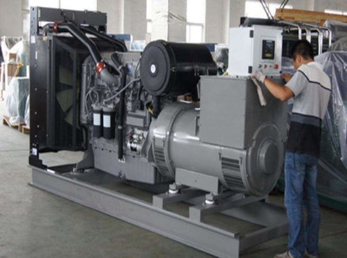 云阳柴油发电机组和储能设备配合使用的案例