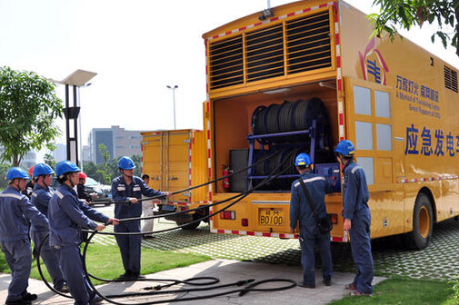 云阳柴油发电机组冬季柴油有什么区别吗？