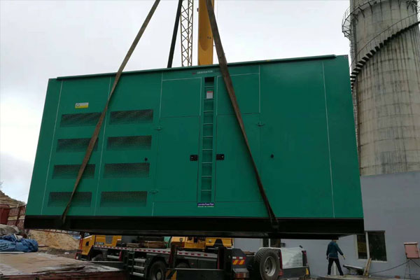 云阳柴油发电机组的保养周期？