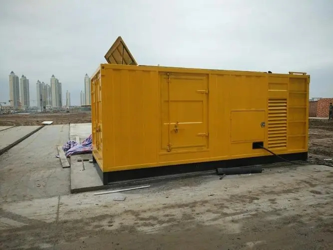 云阳如何降低200KW柴油发电机机组的油耗？