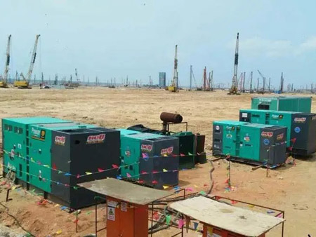 云阳上柴柴油发电机组的质量怎么样？