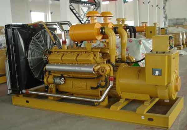 云阳发电机组的燃油预热装置坏了怎么办？