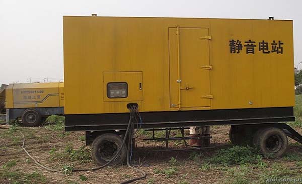 云阳发电机组北方城市冬季使用注意事项有哪些？