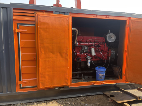 云阳柴油发电机组启动失败后应该如何处理？