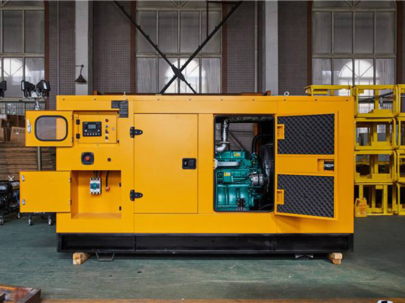 云阳柴油发电机组预热完成后，启动时需要注意什么？