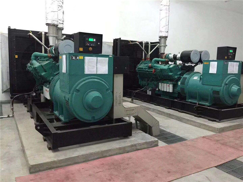 云阳柴油发电机组冬季寒冷地区使用需注意哪些事项？