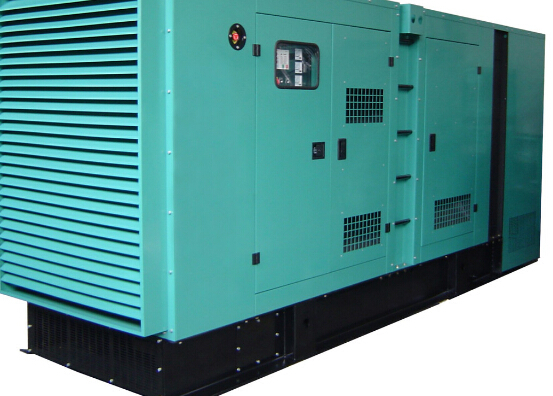 云阳发电机组水冷式机油散热器常见的故障有哪些？