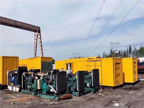 云阳发电机组常用功率有哪些？