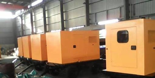 云阳柴油发电机组冬季启动后需要进行哪些检查和操作？