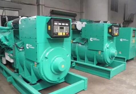 云阳柴油发电机冬季保养需要特别注意哪些部件？