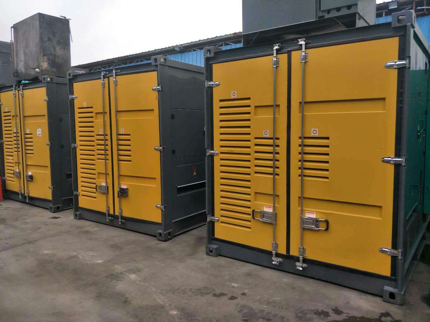 云阳发电机组保养滤芯更换注意事项？