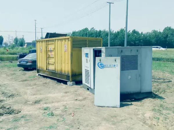 云阳柴油发电机组冬季日常维修需要哪些工具？