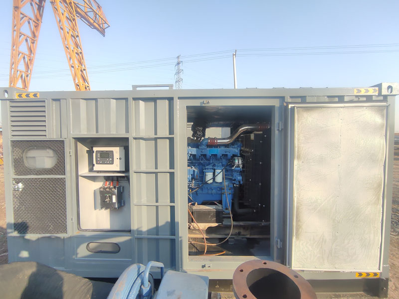 云阳柴油发电机组的机油多久更换一次比较合适？