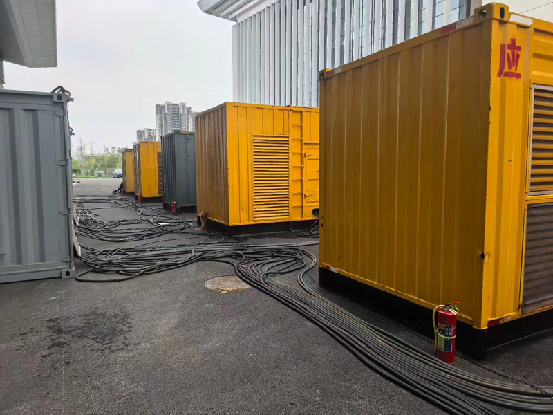 云阳不同季节柴油发电机组保养有哪些注意事项？