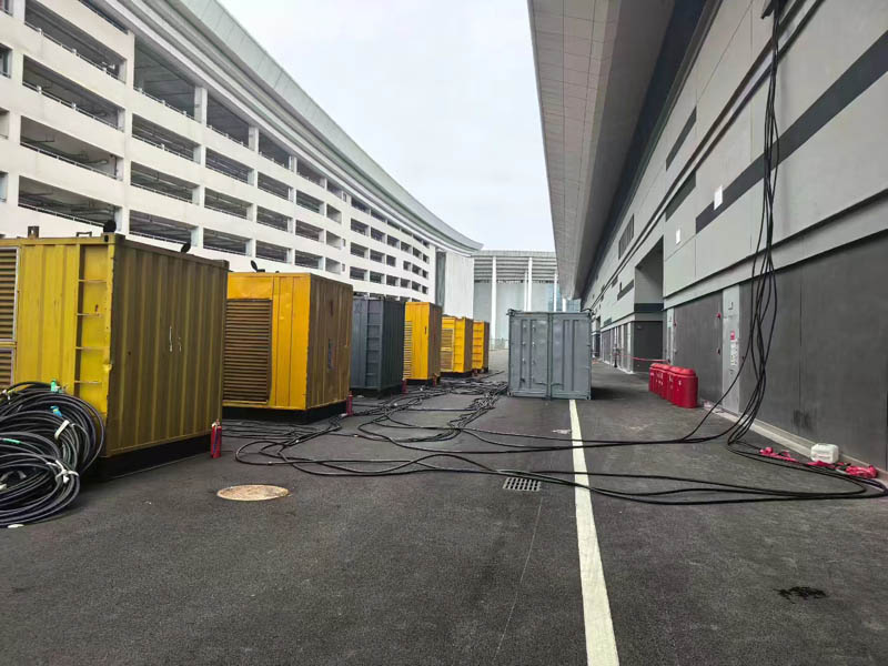 云阳冬季柴油发电机启动前需要做哪些准备工作？